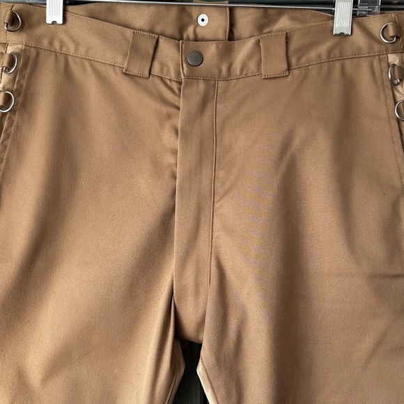 Comme Des Garcons x Ganryu Two Tone Pants Size M - Picture 6 of 13